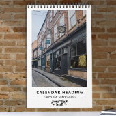 Calendar カレンダー