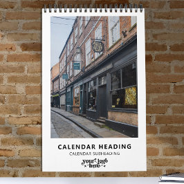 Calendar カレンダー