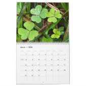 Calendar カレンダー (3月 2026)