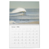 Calendar カレンダー (1月 2026)