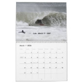 Calendar カレンダー (3月 2026)