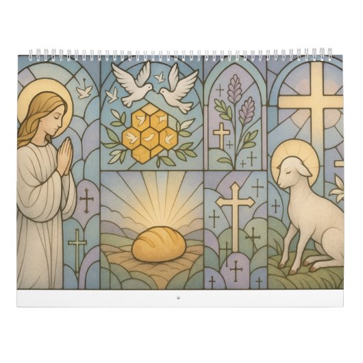 Calendar カレンダー (裏面)