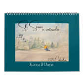 Calendar カレンダー (カバー)