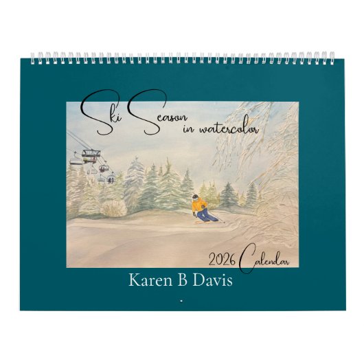 Calendar カレンダー (カバー)