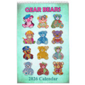 Calendar カレンダー (カバー)