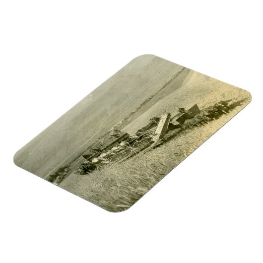 Calendar マグネット (左側)