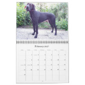 Calendar 2012 van SundayStyle Edition カレンダー (2月 2027)