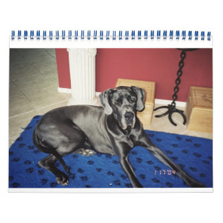 Calendar 2012 van SundayStyle Edition カレンダー