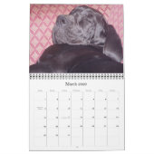 Calendar 2012 van SundayStyle Edition カレンダー (3月 2026)