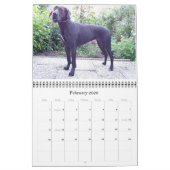 Calendar 2012 van SundayStyle Edition カレンダー (2月 2026)