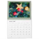 CALENDAR 2021 カレンダー (1月 2027)