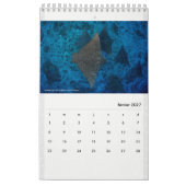 Calendar 2022 RANGIROA  カレンダー (2月 2027)