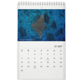 Calendar 2022 RANGIROA ランギロア カレンダー (2月 2027)