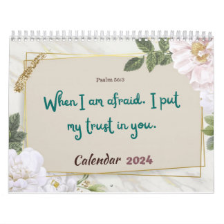 Calendar 2024 カレンダー