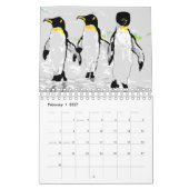 Calendar :2026 カレンダー (2月 2027)