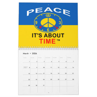 Calendar (2026) カレンダー