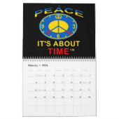 Calendar (2026) カレンダー (2月 2026)