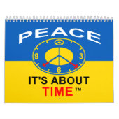 Calendar (2026) カレンダー (カバー)