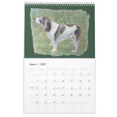 Calendar 2026 カレンダー (3月 2027)