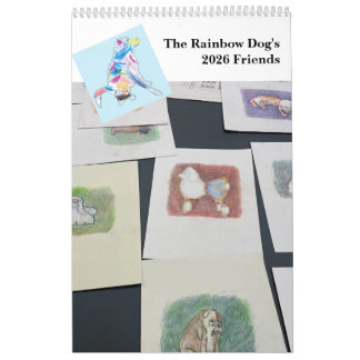 Calendar 2026 カレンダー