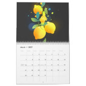 Calendar 2026 All about cats! カレンダー (3月 2027)