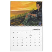 Calendar 2026 Fishermen's Dream Catches  カレンダー (1月 2026)