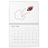 Calendar 2026  Transform Daily Motion カレンダー (1月 2026)