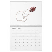 Calendar 2026 Transform Daily Motion カレンダー (1月 2027)