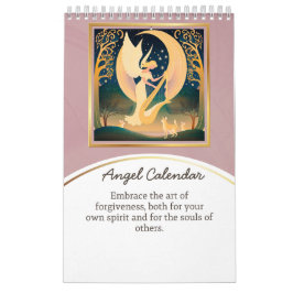 Calendar angel Egypt カレンダー