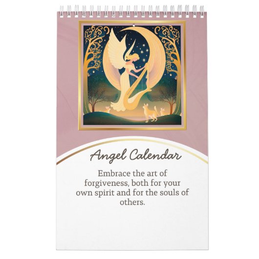 Calendar angel Egypt カレンダー (カバー)