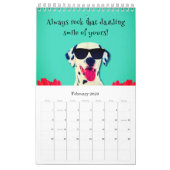 Calendar angel Egypt カレンダー (2月 2026)