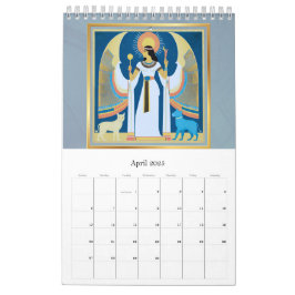 Calendar angel Egypt カレンダー