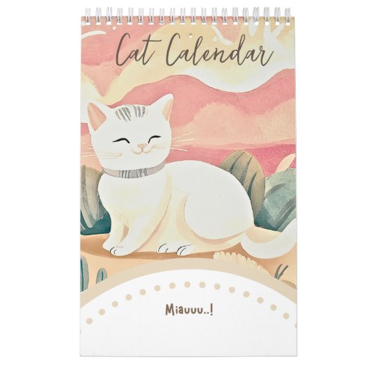 Calendar anime カレンダー (カバー)