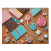 Calendar Candy カレンダー (カバー)