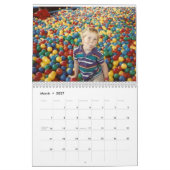 _calendar dan's_artか等 カレンダー (3月 2027)