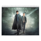 Calendar for true detective fans カレンダー (カバー)