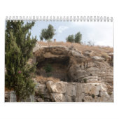 calendar Israel カレンダー (カバー)