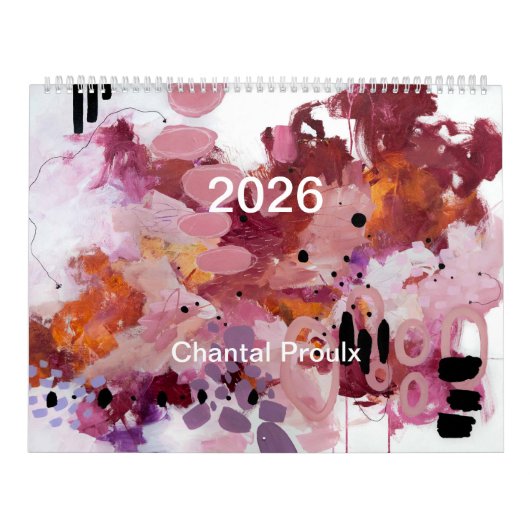 Calendar Nebulae カレンダー (カバー)