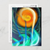 Calendar of the Soul 01 ポストカード (正面/裏面)