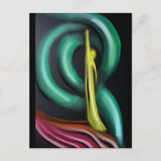 Calendar of the Soul 06 ポストカード (正面)