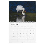Calendar Pacific Northwest Wildlife (c)2026 カレンダー (1月 2026)