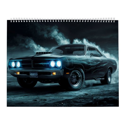 Calendar Série 6a カレンダー (カバー)