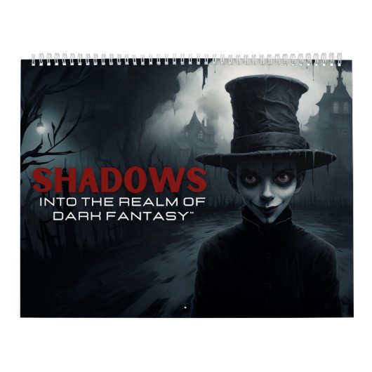 Calendar The Shadows カレンダー (カバー)