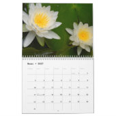 Calendarioの詐欺のfotografía deフローレス島en色 カレンダー (1月 2027)