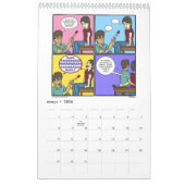 Calendário 2016 カレンダー (3月 2026)