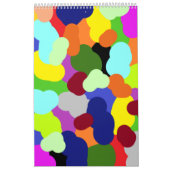 Calendario 2022 カレンダー (カバー)