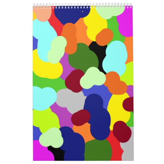 Calendario 2022 カレンダー (カバー)