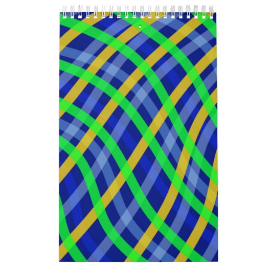 Calendario 2022 カレンダー (カバー)