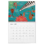 Calendario 2022 カレンダー (3月 2027)