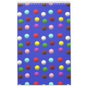 Calendario 2025 カレンダー (カバー)